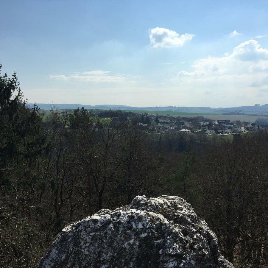 Altes Pfarrhaus Hunolstein Villa Buitenkant foto